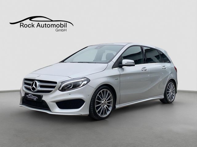 Mercedes-Benz B 180 Urban AMG Line Automatik 7G *Garantie*