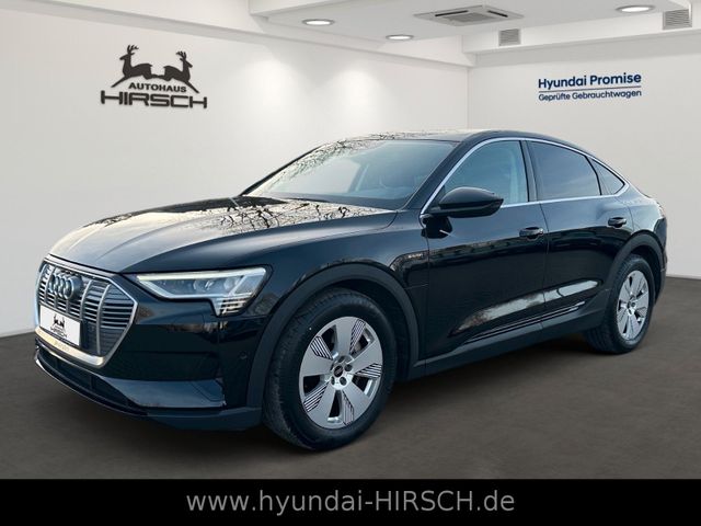 Audi e-tron Sportback 55 quattro ACC Navi SHZ Pano