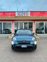 Fiat 500X 1.3 MultiJet 95 CV Cross Tetto/Pelle - blaue Fiat 500L Cross