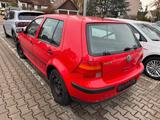 Volkswagen Golf 1.4 Trendline Klima 78 TKM 5 Türig 8Fach - Volkswagen Golf aus 2000: Golf4