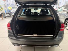 MERCEDES-BENZ C 200 T d Avantgarde 2.HAND LED LEDER NAVI MB SH