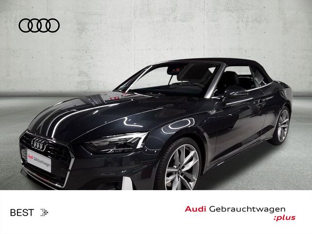 Audi A5 Cabriolet 35 TFSI advanced*LED*AHK*VIRTUAL*NA