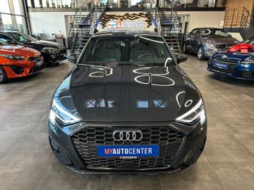 MYAUTOCENTER – Gebraucht- und Jahreswagen mit Werkstattservice in Pfaffenhofen Audi A3 Sportback 35 TDI advanced *LED*Vituel*AHK*