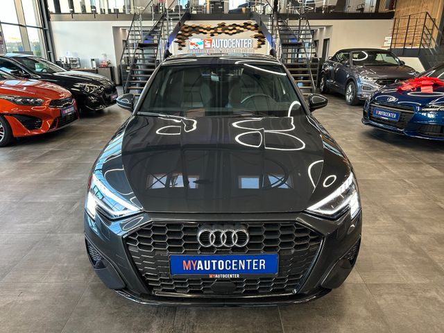 MYAUTOCENTER – Gebraucht- und Jahreswagen mit Werkstattservice in Pfaffenhofen Audi A3 Sportback 35 TDI advanced *LED*Vituel*AHK*