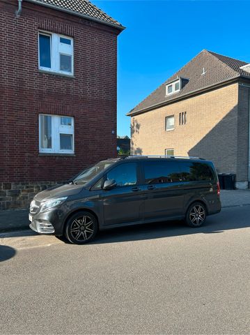 MERCEDES-BENZ V 300 d Aut. AVANTG. ED. lang AVANTGARDE EDITION