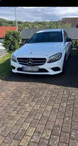 Mercedes-Benz Sehr sparsamer Mercedes C220 mit starkem D... - Sparsame mit Diesel-Antrieb