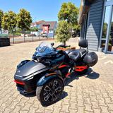 Can-Am Spyder F3-S / Garantie 04.2028/Viel Zubehör - Can-Am Quad