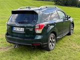Subaru Forester 2.0D Edition Huntergreen Edition Hu... - Subaru Forester mit Diesel-Antrieb: 2.0