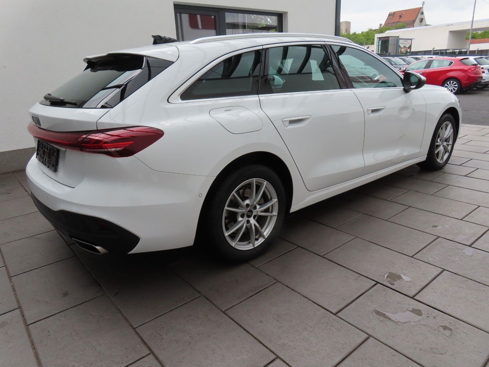 Audi A5 Avant S-Tronic 2.0 TSFI Klima Navi RFK Sound foto 4