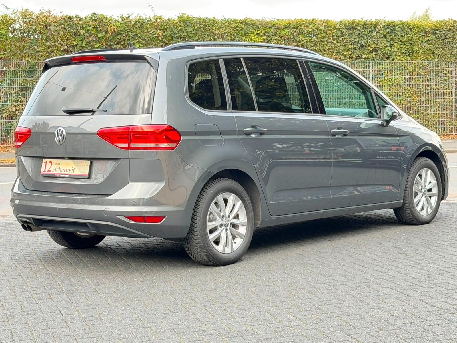 Volkswagen Touran 1.4 Comfortline BMT Kamera-Navi-7.Sitzer-