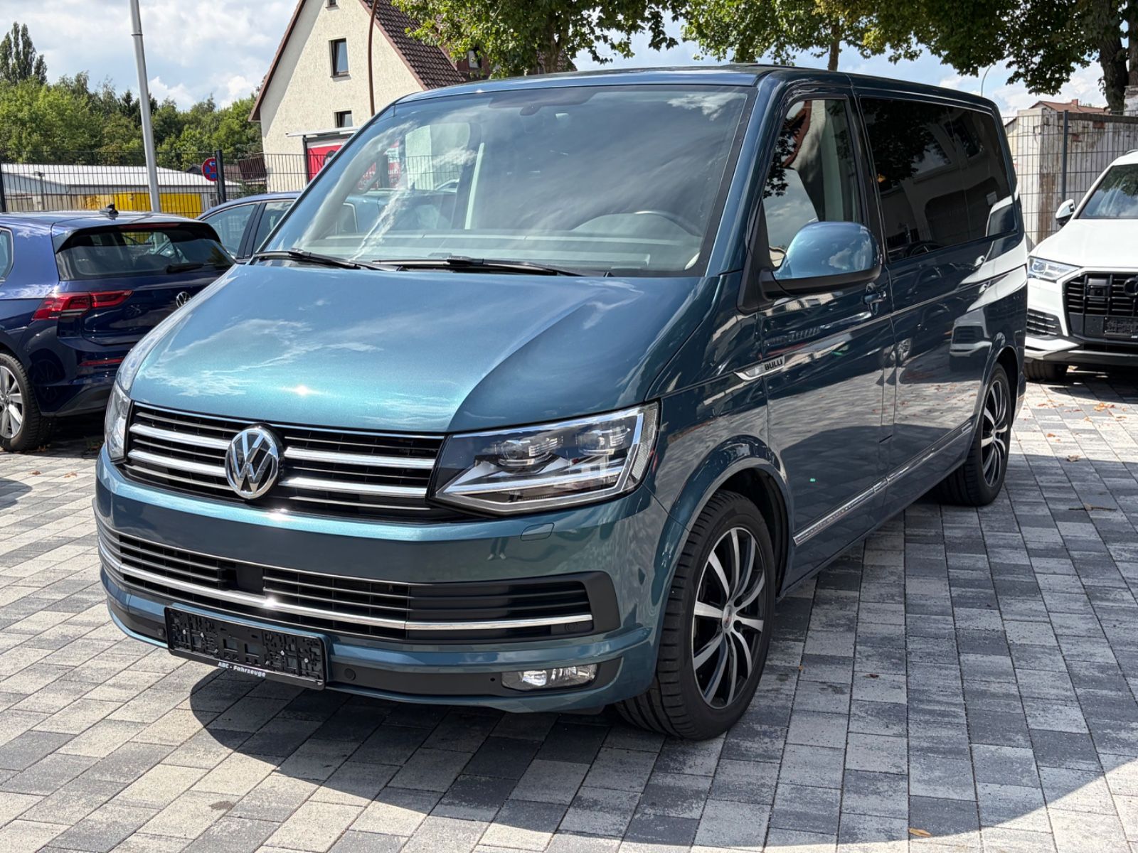 Volkswagen T6 Multivan Generation Six
