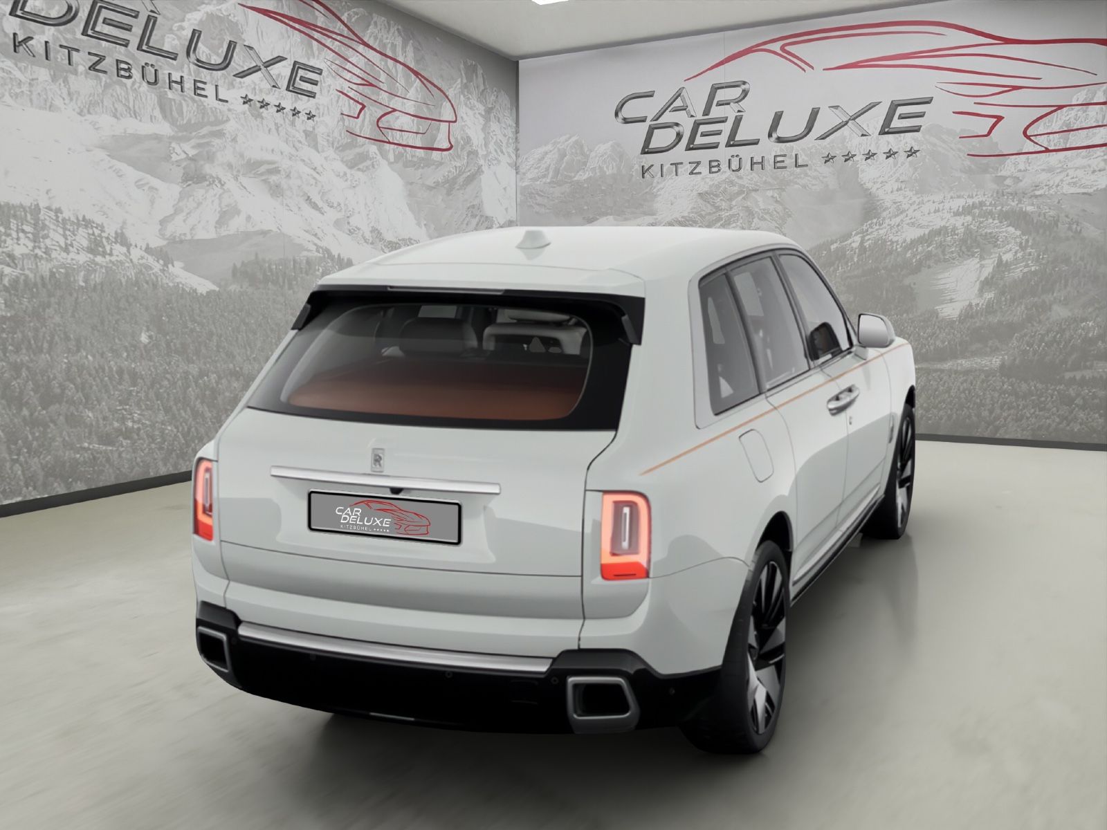 Rolls-Royce Cullinan Serie2/Shooting Star/PlacedPerforations imagem 2