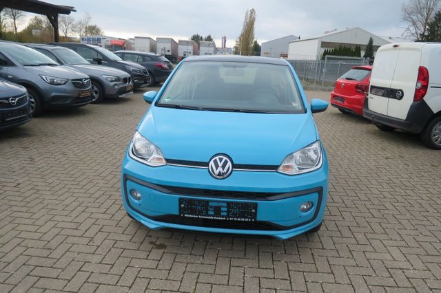 Volkswagen up! high up! BMT/Start-Stopp