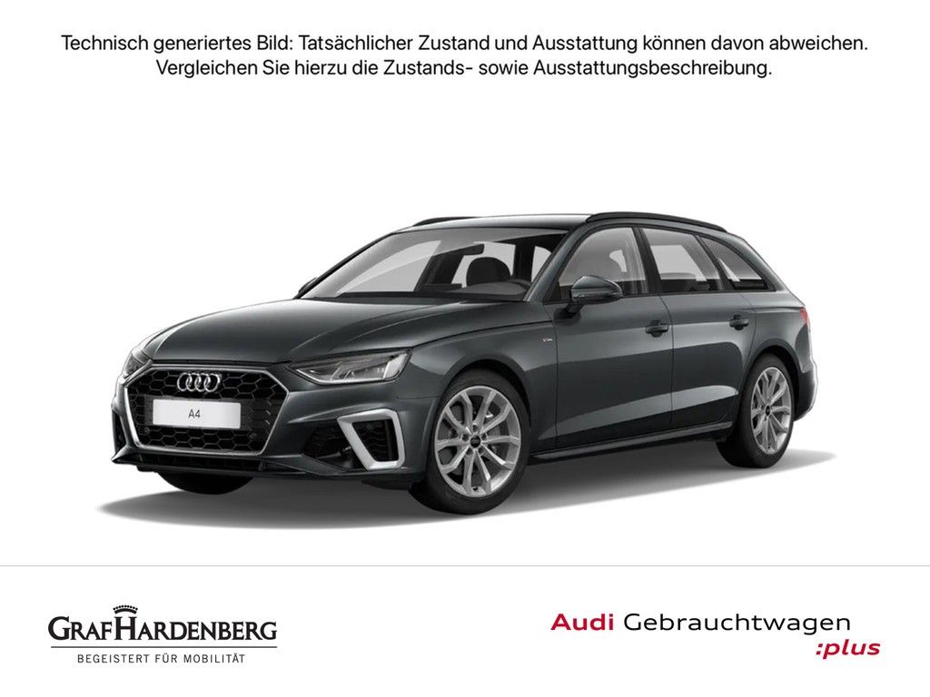 Image of Audi A4