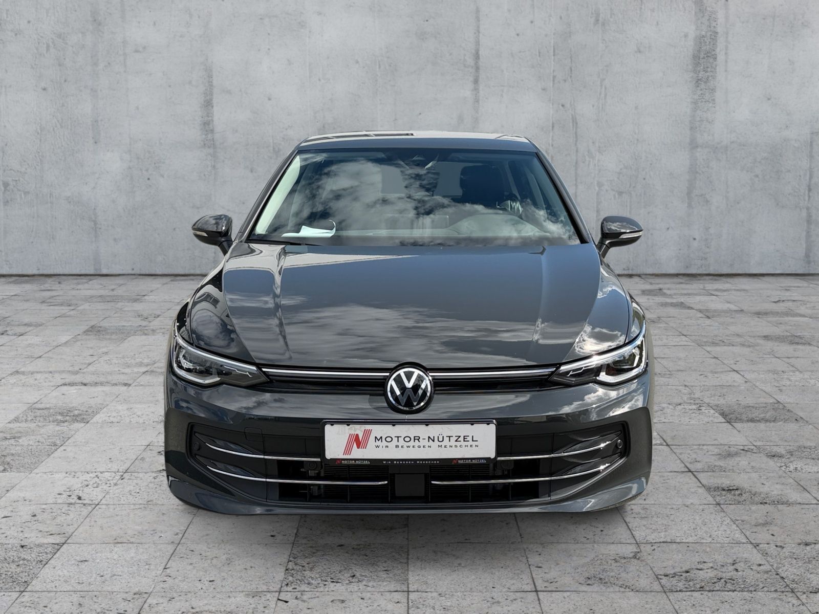 Volkswagen Golf VIII 1.5 TSI STYLE LED+APP+ACC+RFK+2xPDC imagem 3