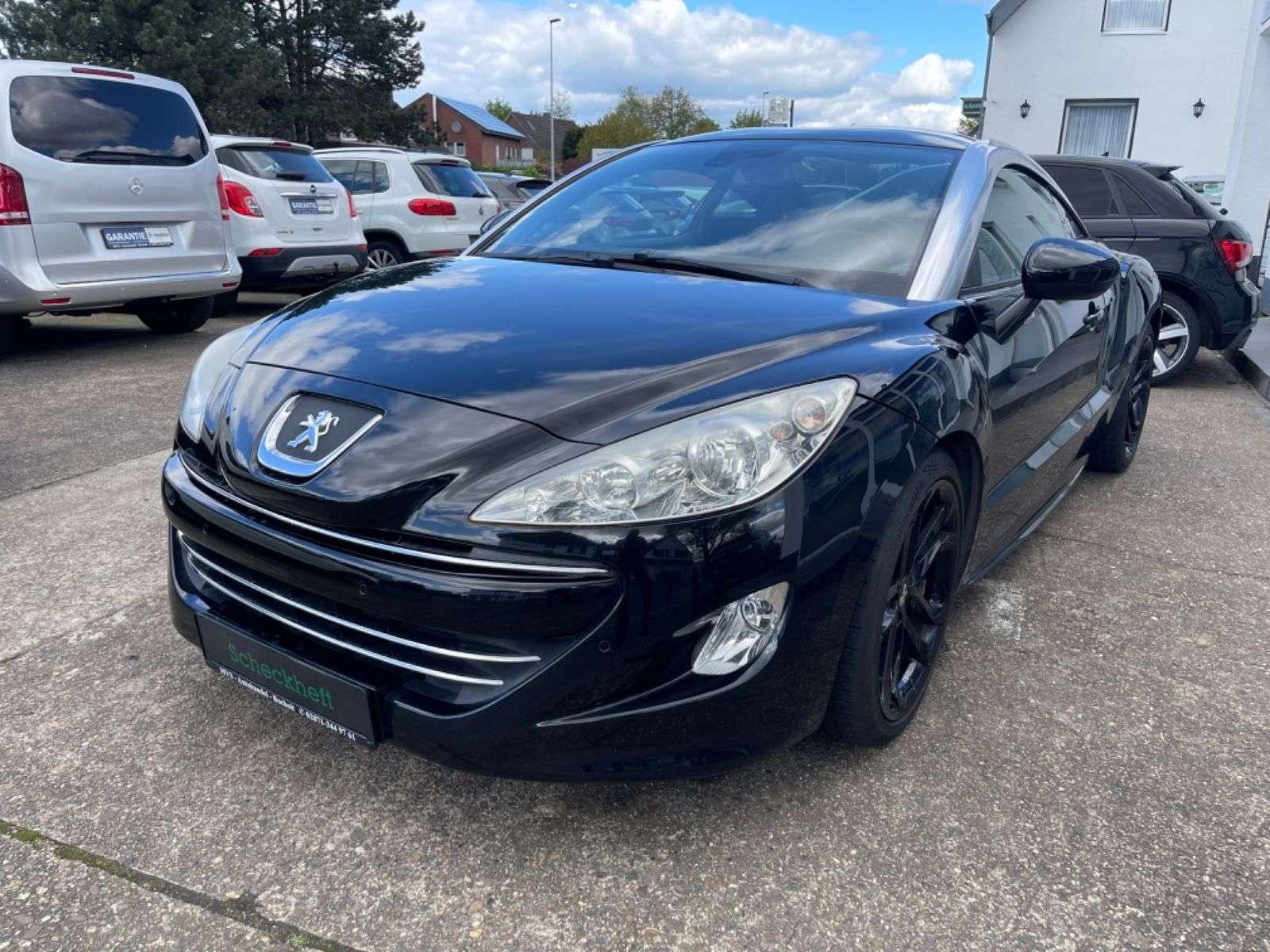 Peugeot RCZ Navi,Klima,Leder,SHZ,PDC,Alufelgen