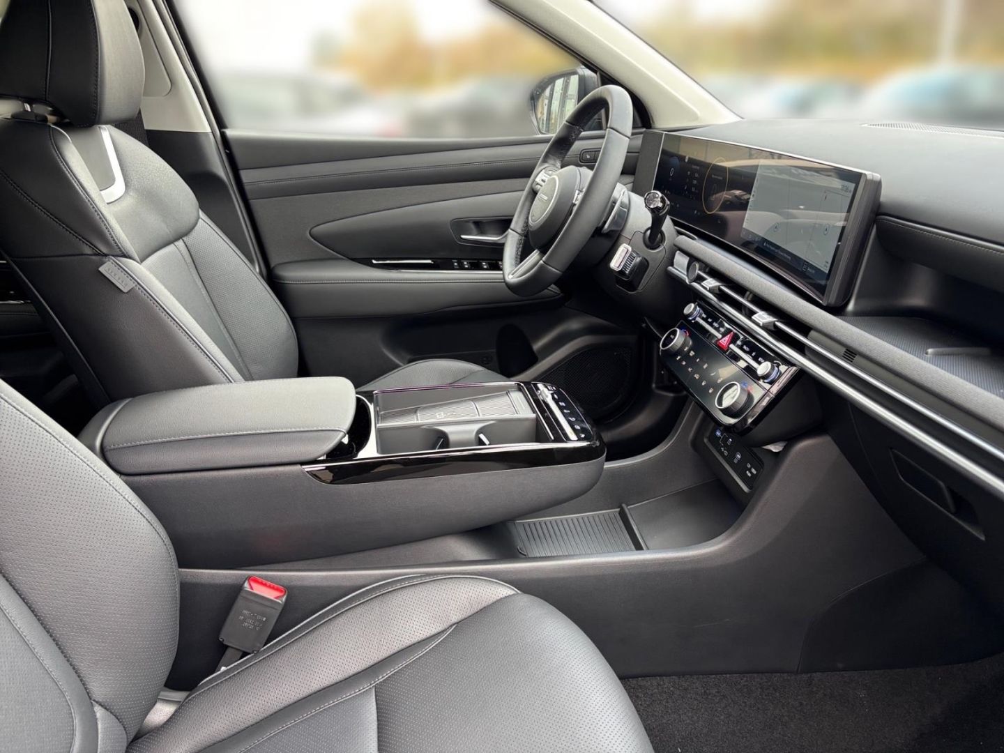 Hyundai Tucson – Bild 14