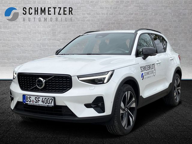 Volvo XC40+B4+Benzin+Ultra+Dark+Panoramadach-E-Sitze++