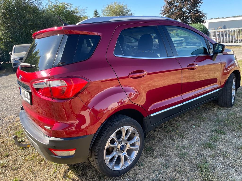 Image of Ford EcoSport