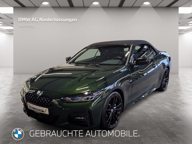 BMW 430i Cabrio