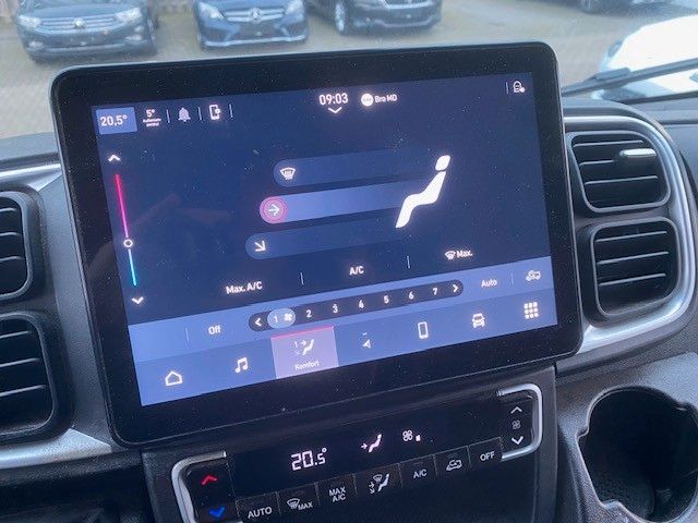 Fahrzeugabbildung Opel Movano CARGO L4H2 NAVI/PDC/KAMERA/VERSTÄRKT