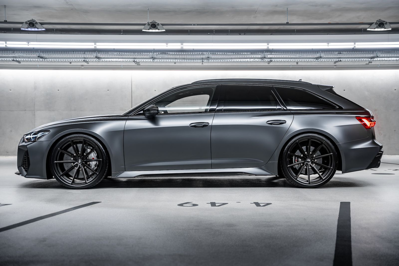 Fahrzeugabbildung Audi RS6 KERAMIK|MATT-LACK|BTM-PERFORMANCE|EXKLUSIV