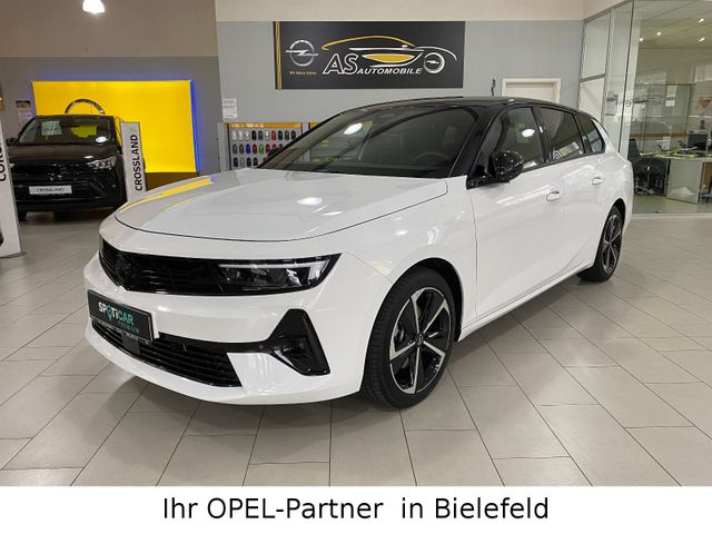 Opel Astra L ST GS Line AUTOMATIK/AHK/SHZ/LHZ/LED/RFK