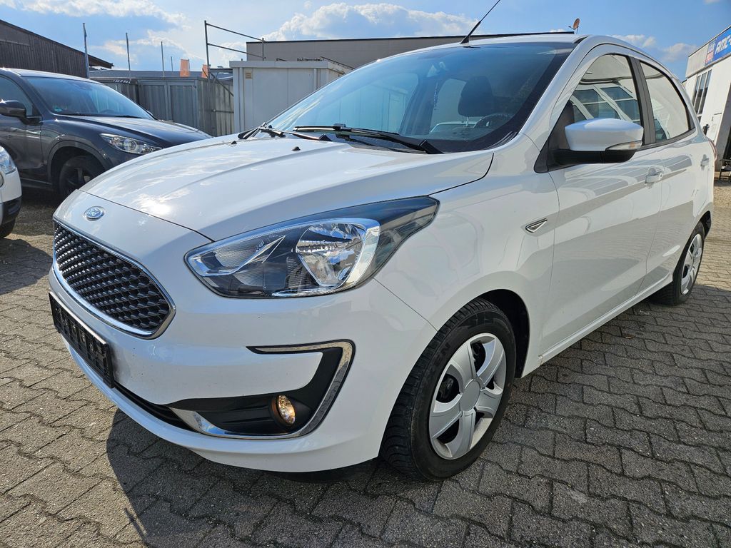 Image of Ford Ka/Ka+