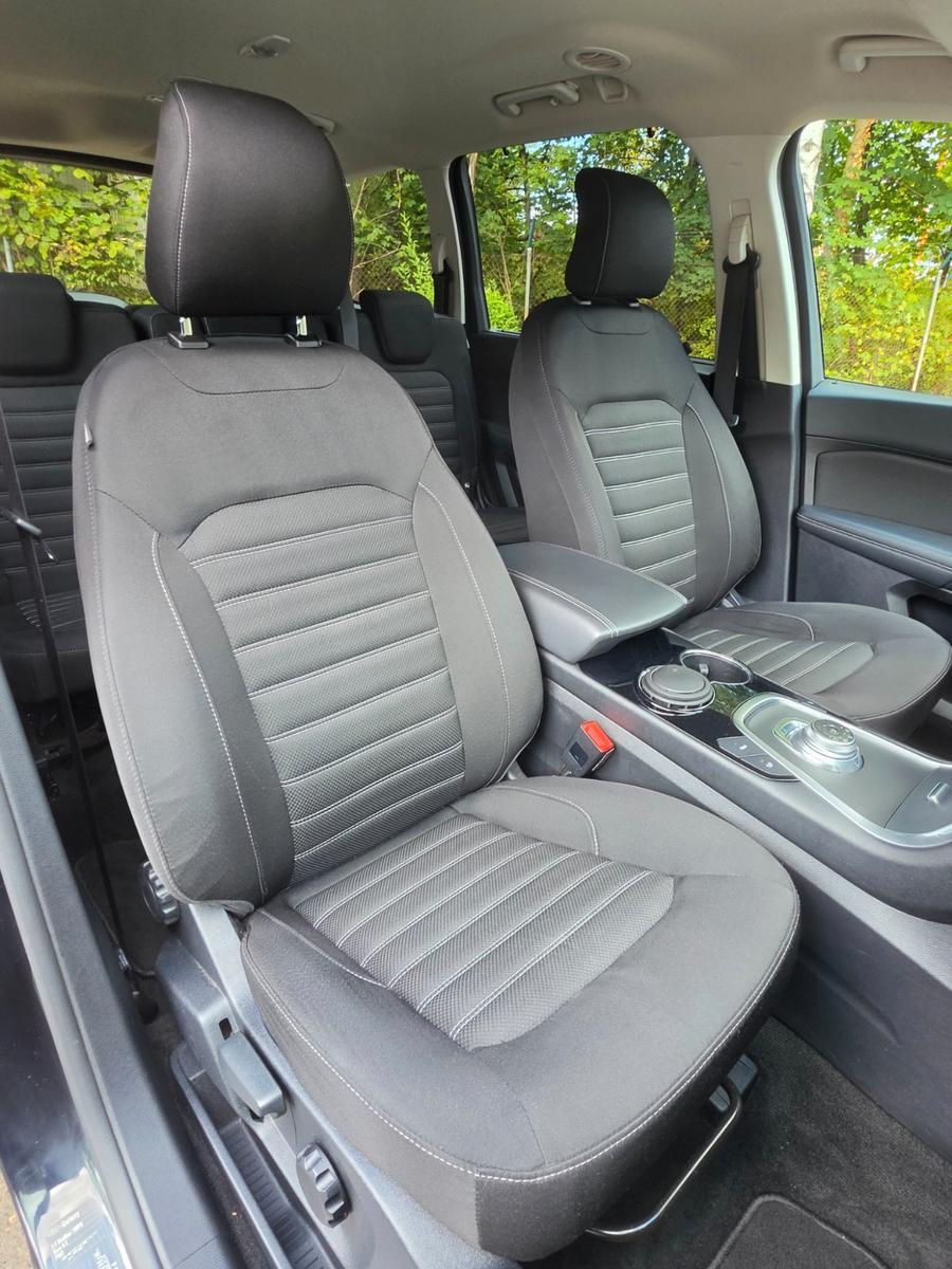 Ford Galaxy Titanium*150PS*AUT*7-SITZER*NAVI*KESSY*, миниатюра 11