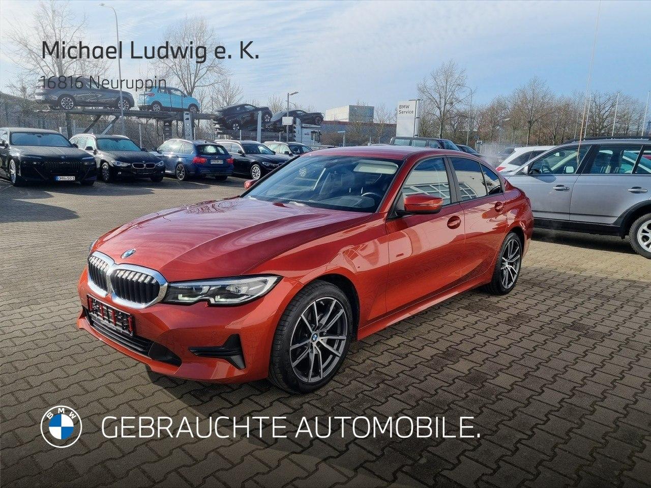 BMW 320i xDrive Limousine (2016 - Advantage HiFi