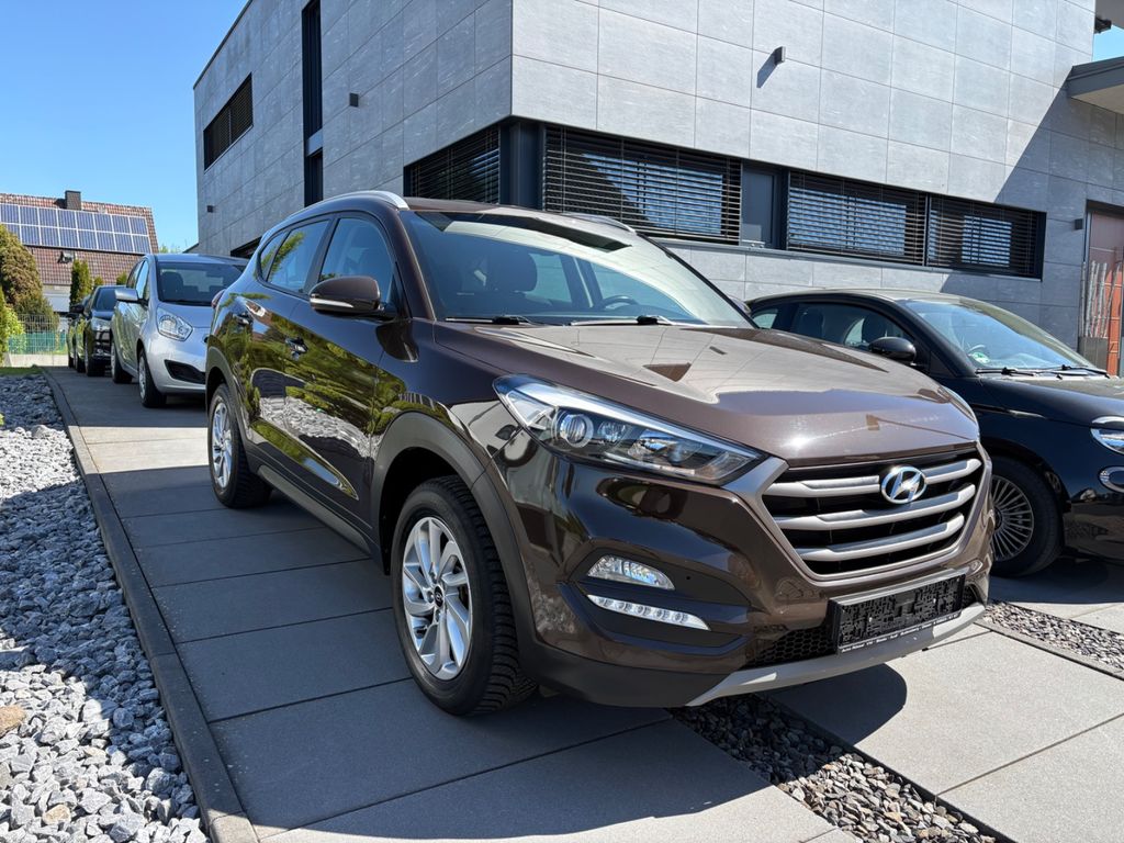 Image of Hyundai TUCSON