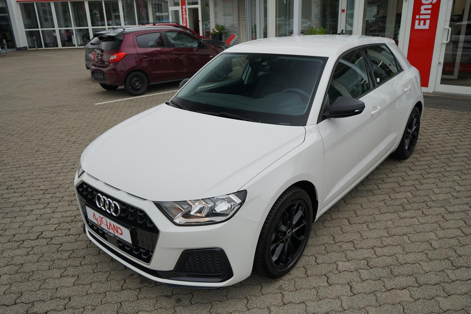 Audi A1 Sportback 25 1.0 TFSI advanced Klima ACC DAB, миниатюра 11