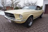 Ford Mustang GT STYLE V8 Automatik - TüV / H - Ford Gebrauchtwagen von 1967