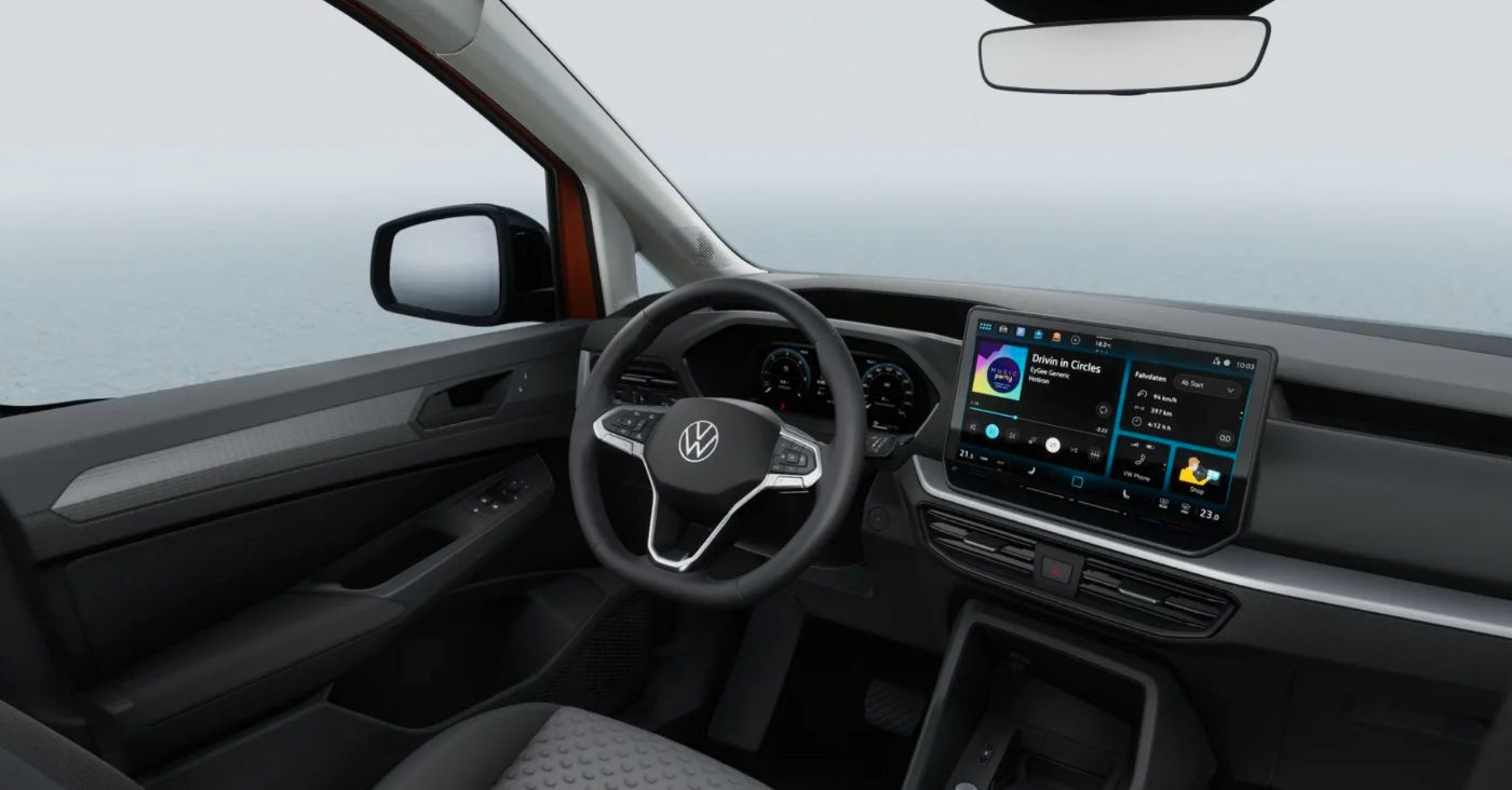 Volkswagen Caddy - Bild 15