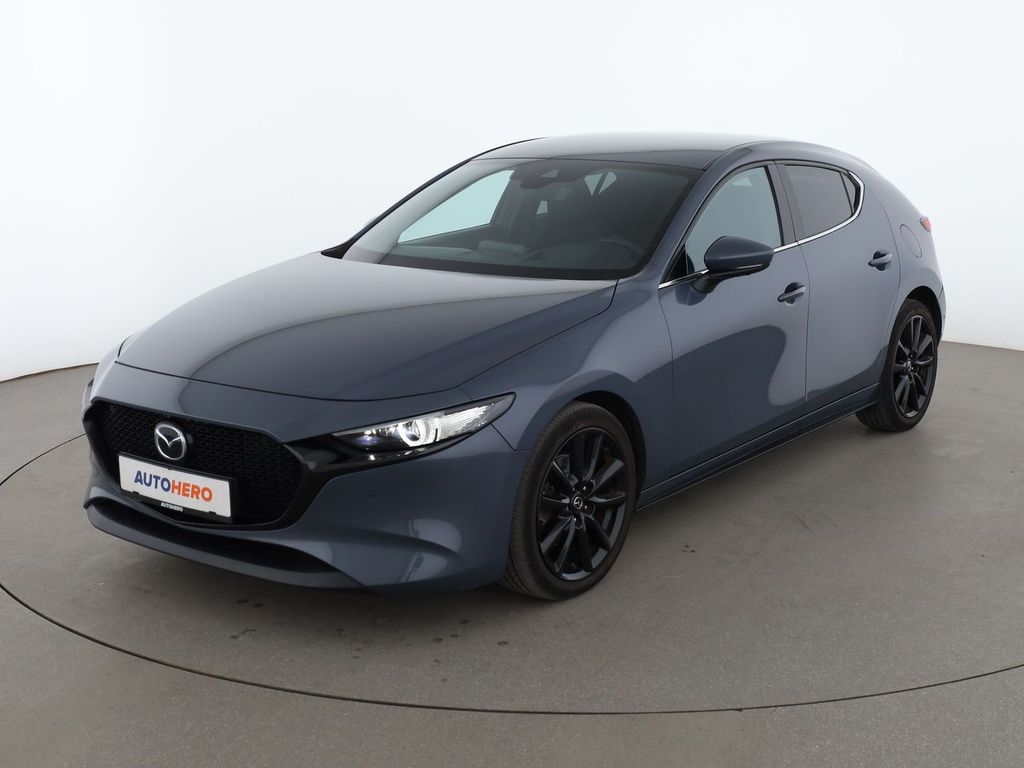 Image of Mazda 3