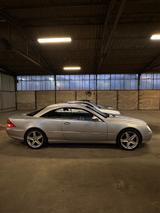 Mercedes-Benz CL 500 - c215 gepflegtes Fahrzeug - Coupé  - Mercedes-Benz CL-Klasse in Hamburg