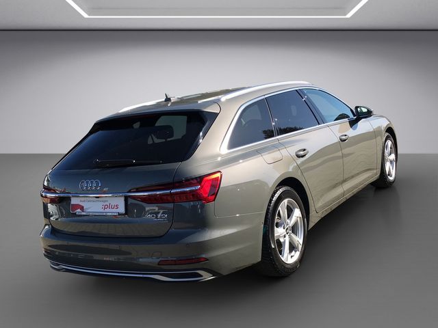 A6 Avant 40 TDI quattro advanced HD-Matrix, AHK,