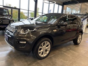 Land Rover Discovery Sport HSE *AHK*Kamera*Navi*Panorama*