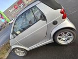 Smart Brabus Cabrio - Smart aus 2005: Brabus