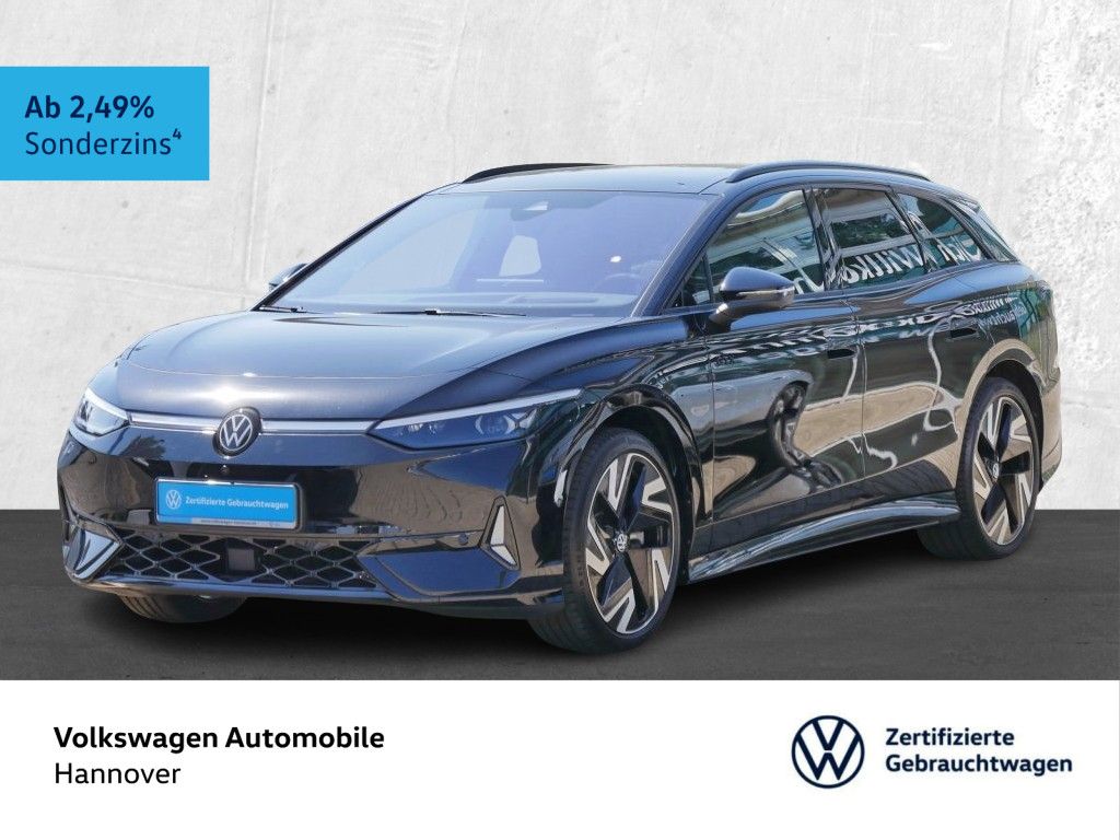 Volkswagen ID.7 GTX Tourer 4Motion Navi AHK IQ.LIGHT PDC foto 1