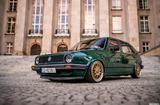 Volkswagen VW Golf 2 1.6 GL Automatik '85 BBS 17" - gebrauchte VW Golf aus dem Jahr 1985