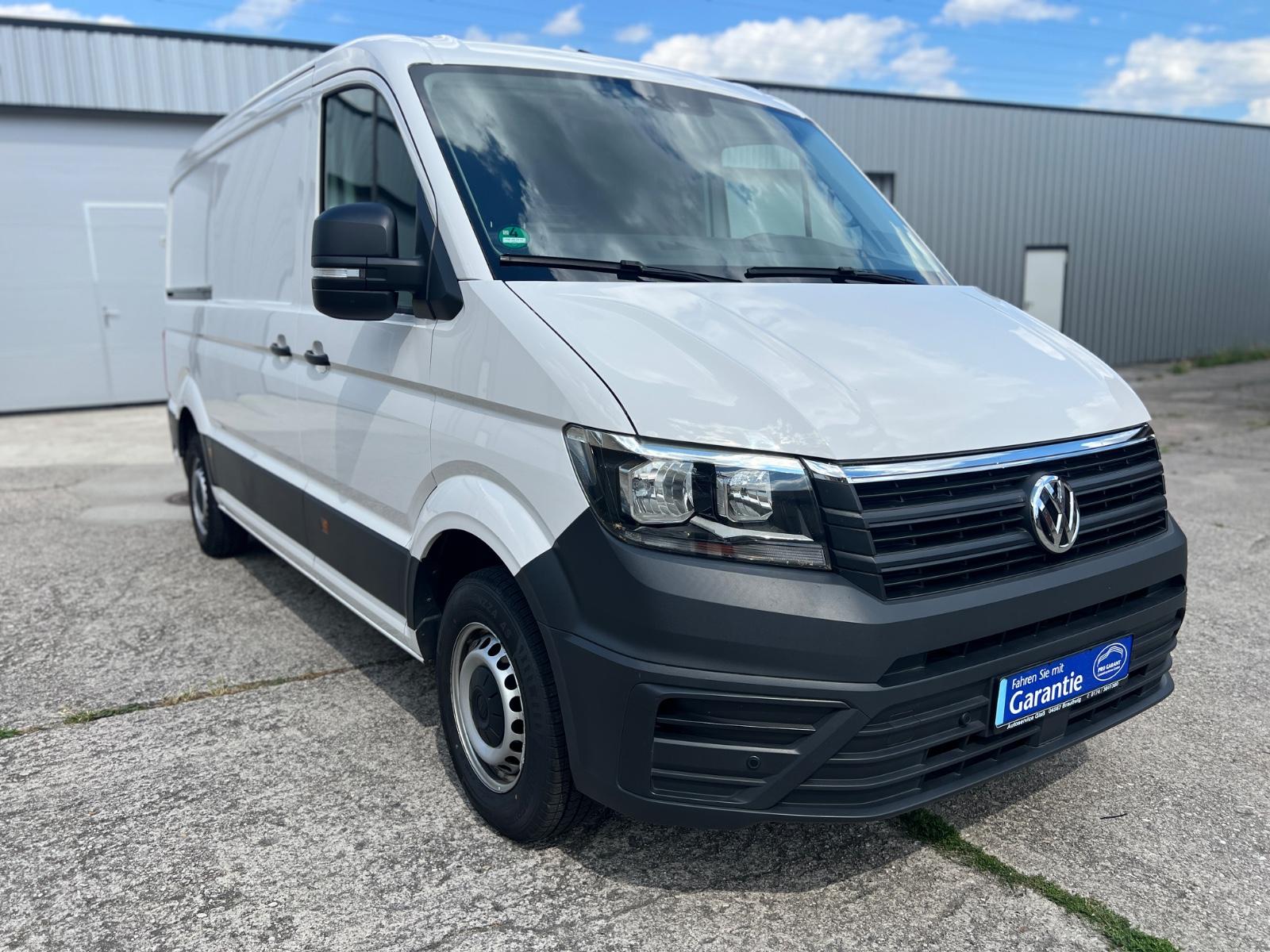 Volkswagen Crafter Kasten gr.Navi,AC,Sitzh.Scheibenh.Kamara