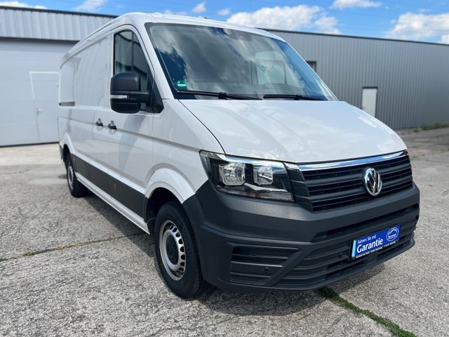 VW Crafter Kasten gr.Navi,AC,Sitzh.Scheibenh.Kamara
