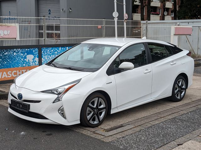 Toyota Prius Executive Leder/FullAssist/Kamera/ACC/JBL