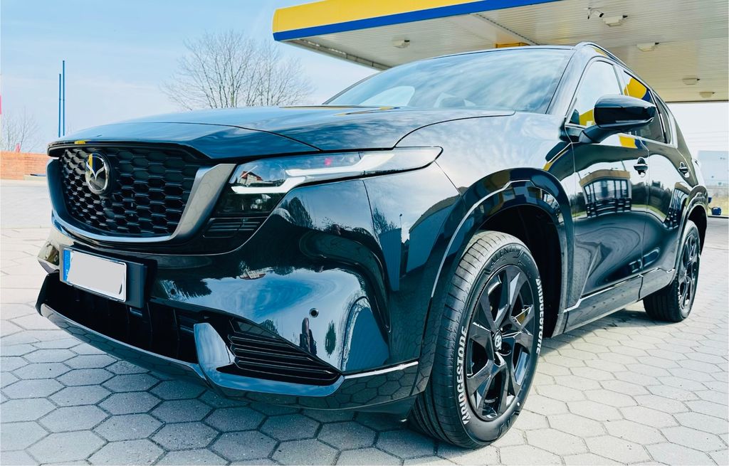Image of Mazda CX-5