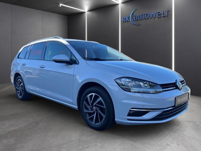 Golf Variant 7 Join 2.0 TDI AHK-klappbar Navi Ca