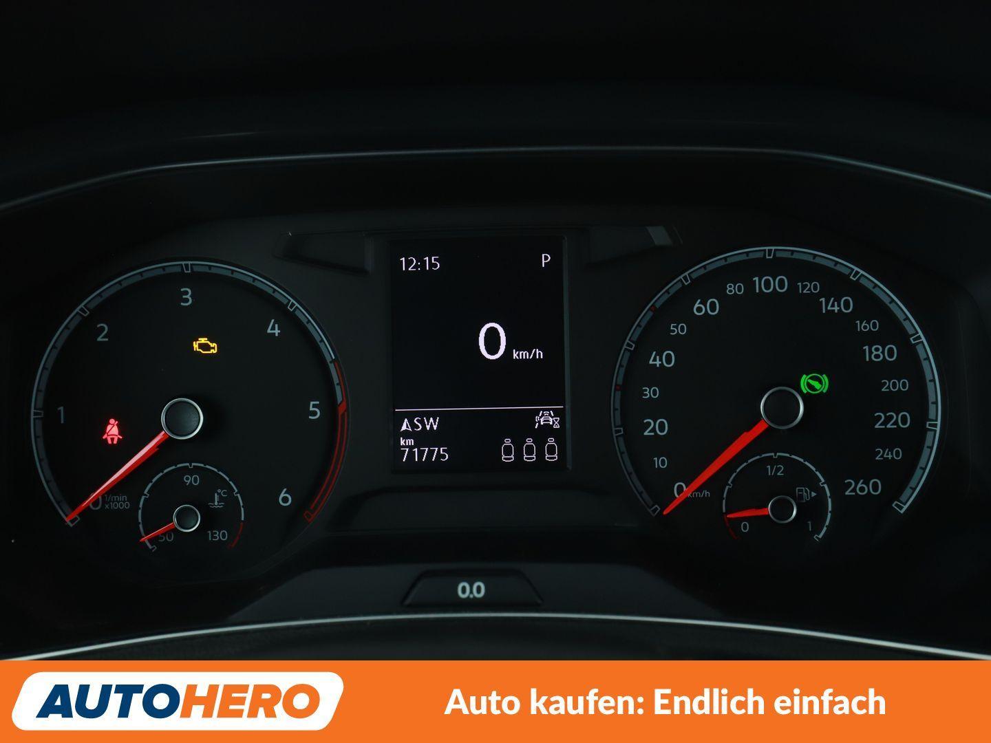 Volkswagen T-Roc 2.0 TDI Sport Aut.*LED*NAVI*ACC*PDC*SHZ*, миниатюра 18