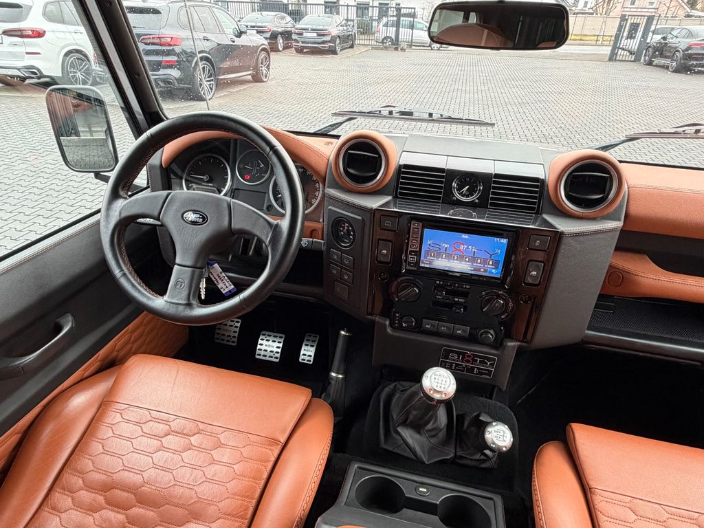 Image of Land Rover Defender