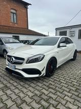 Mercedes-Benz Mercedes-benz A 45 AMG 4Matic Automatic - Mercedes A 45 AMG mit Halbautomatikschaltung