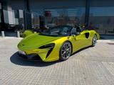 McLaren Artura Spider Full Carbon, Lip, Pano, Bowers - McLaren Artura: Cabrio